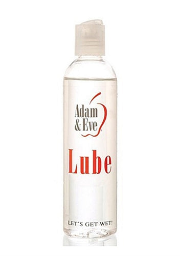 Adam and Eve Lube 8 Oz AE-LQ-6000-2