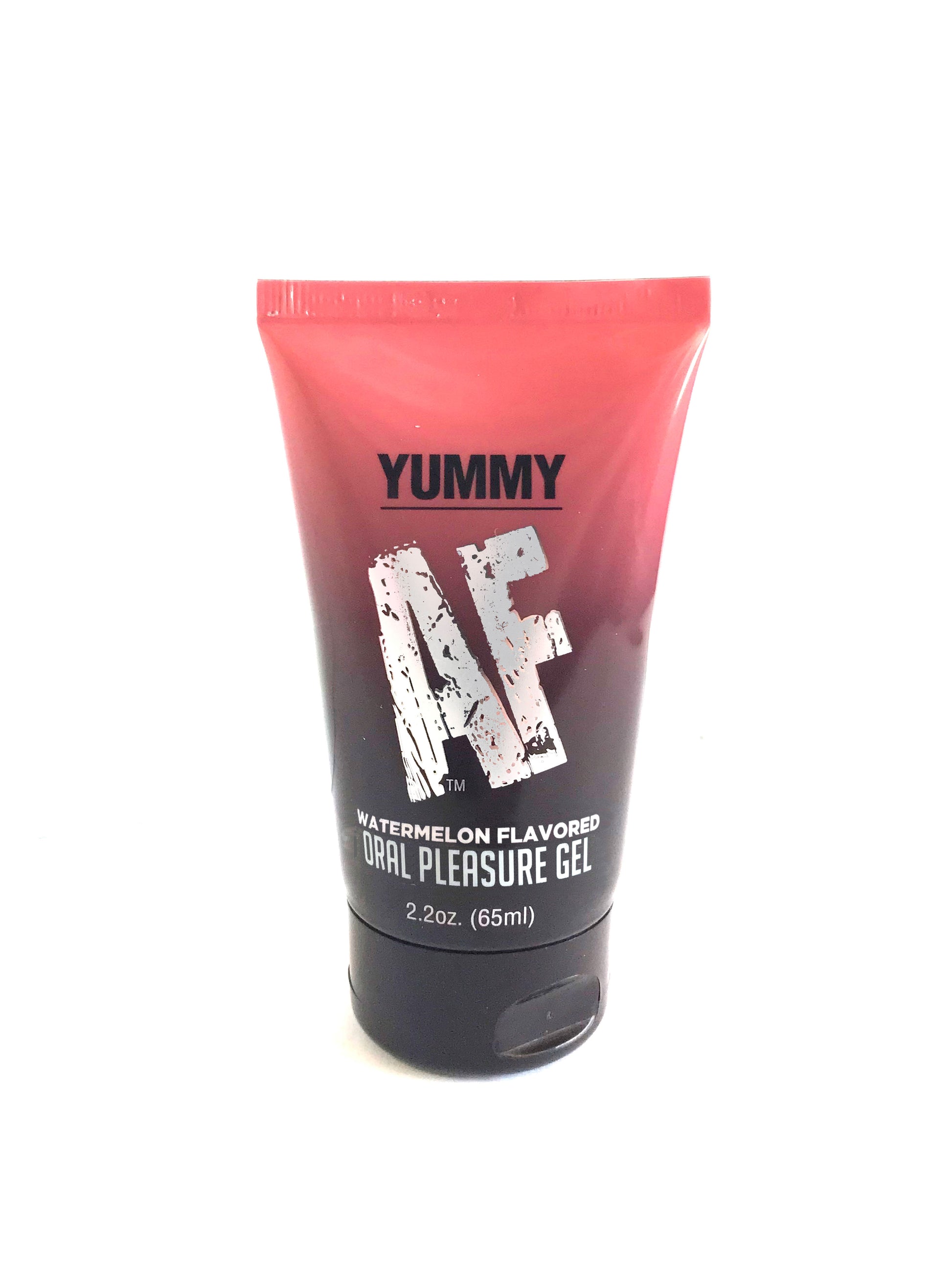 Yummy Af - Oral Pleasure Gel 2.2 Oz - Watermelon LG-BT643