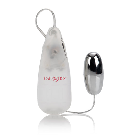 Pocket Exotics Vibrating Silver Bullet SE1105052