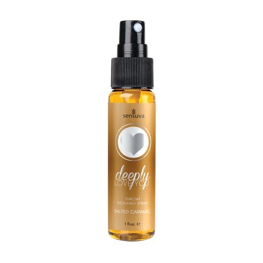 Deeply Love You Throat Relaxing Spray