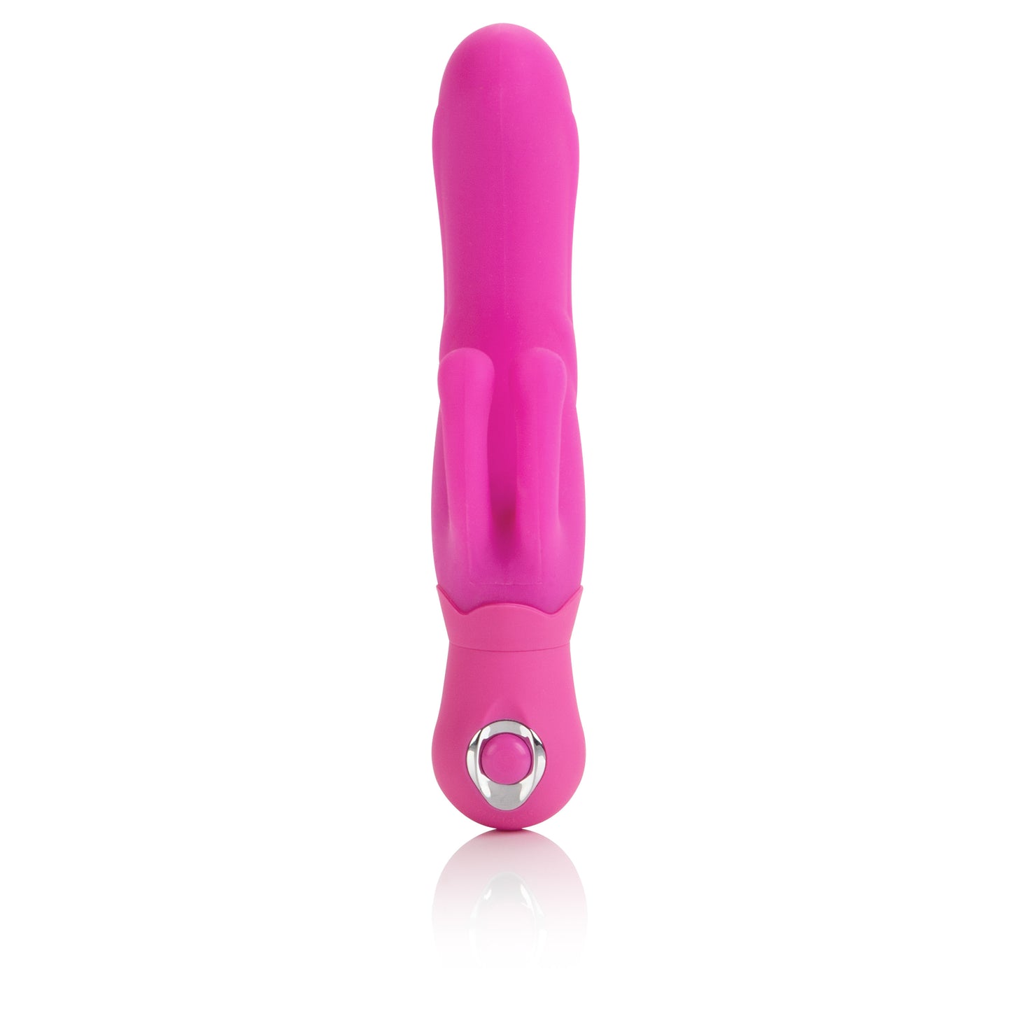 Posh Silicone Double Dancer - Pink SE0726353