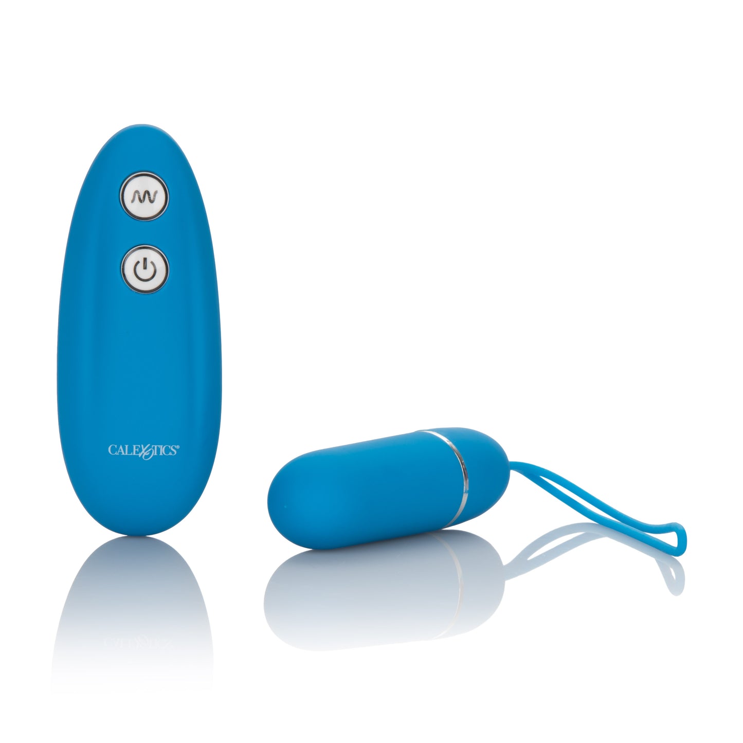 7-Function Lover's Remote - Blue SE0076053