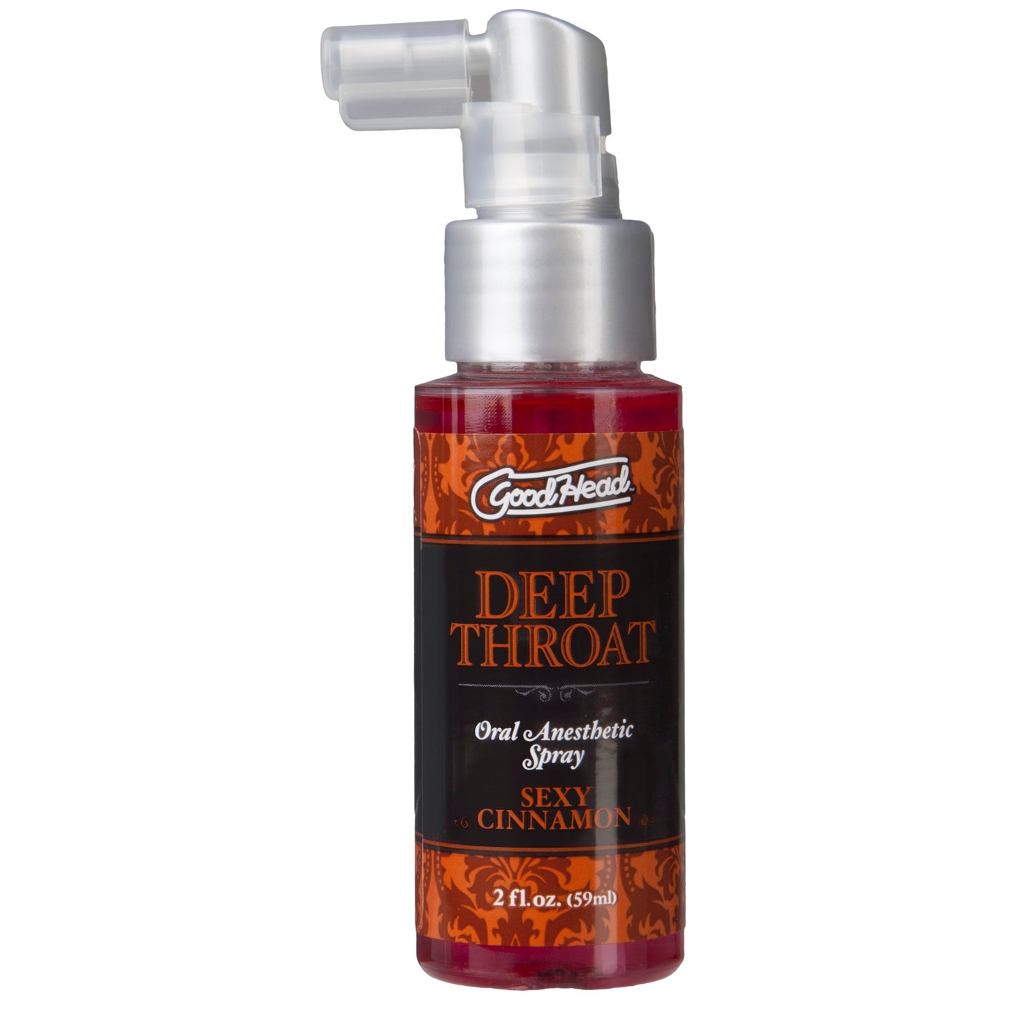 Good Head Throat Spray- 2oz