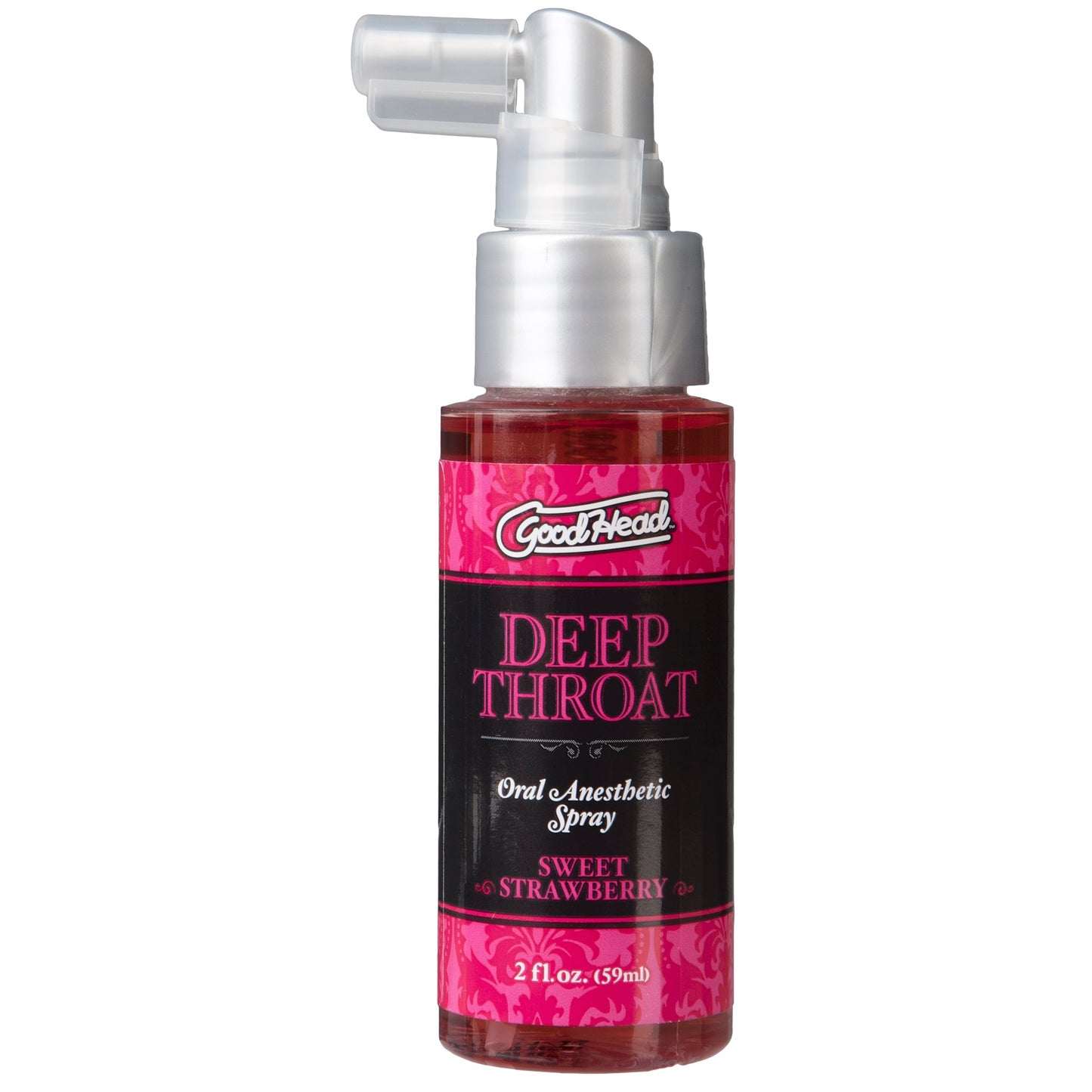 Good Head Throat Spray- 2oz