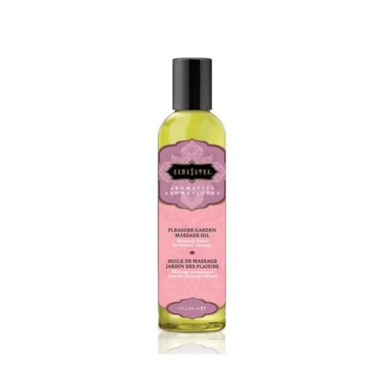 Aromatic Massage Oil - Pleasure Garden