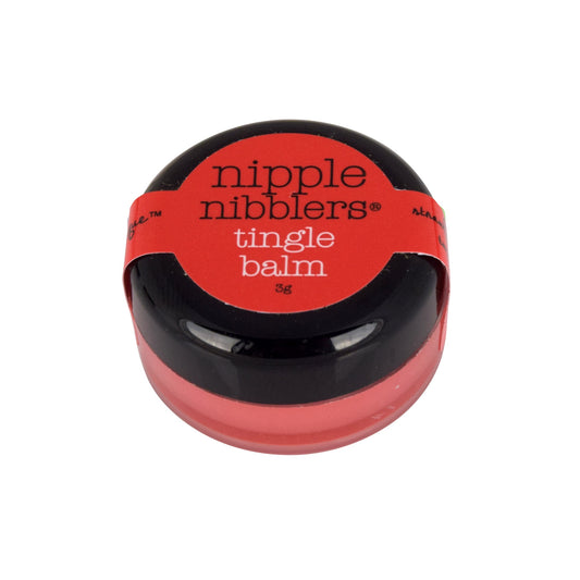 Nipple Nibblers Tingle Balm- 3gm jar