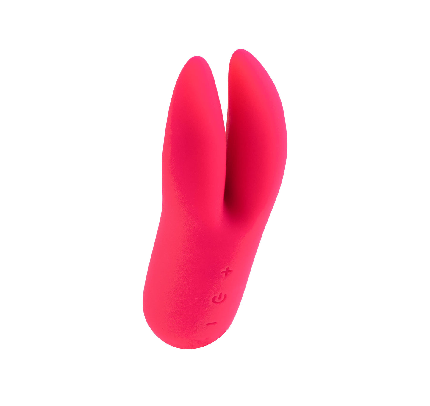 Kitti Rechargeable Dual Vibe - Foxy Pink VI-F0909