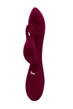 Pzazz - Ruby - Rechargeable Thumping Rabbit HP